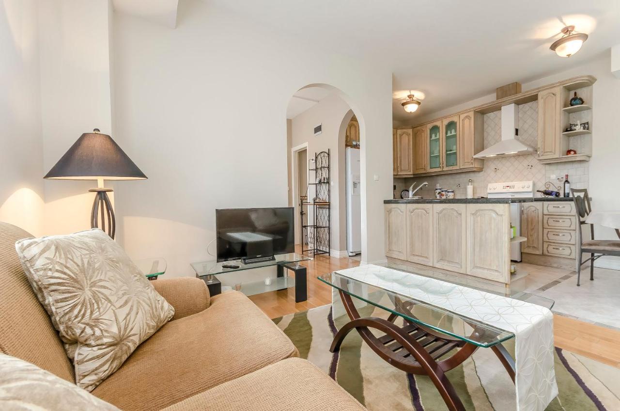 Apartment Canada Dream Vacation Srima Kültér fotó